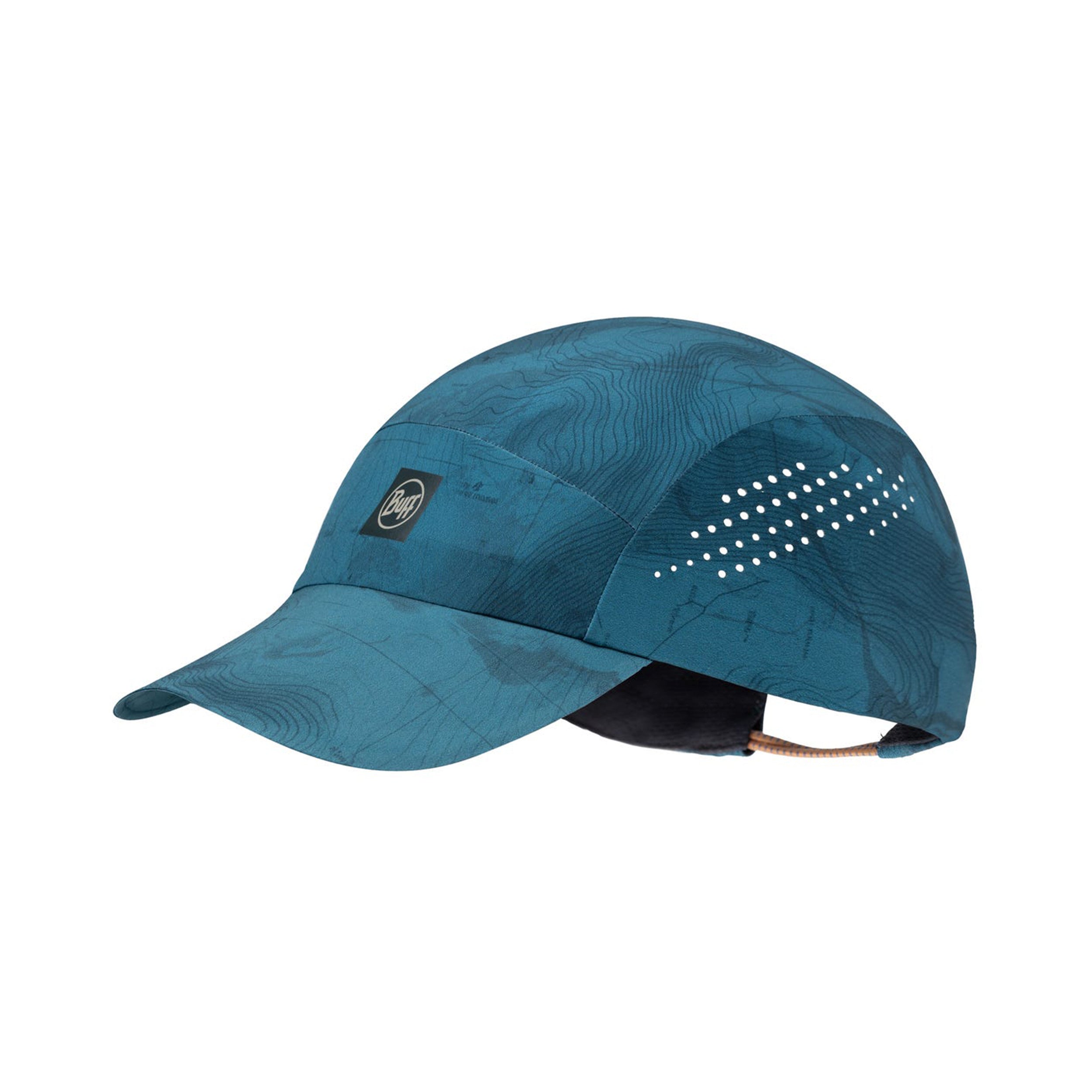 Buff CoolNet® UV Pack Speed Cap Unisex-turkoois
