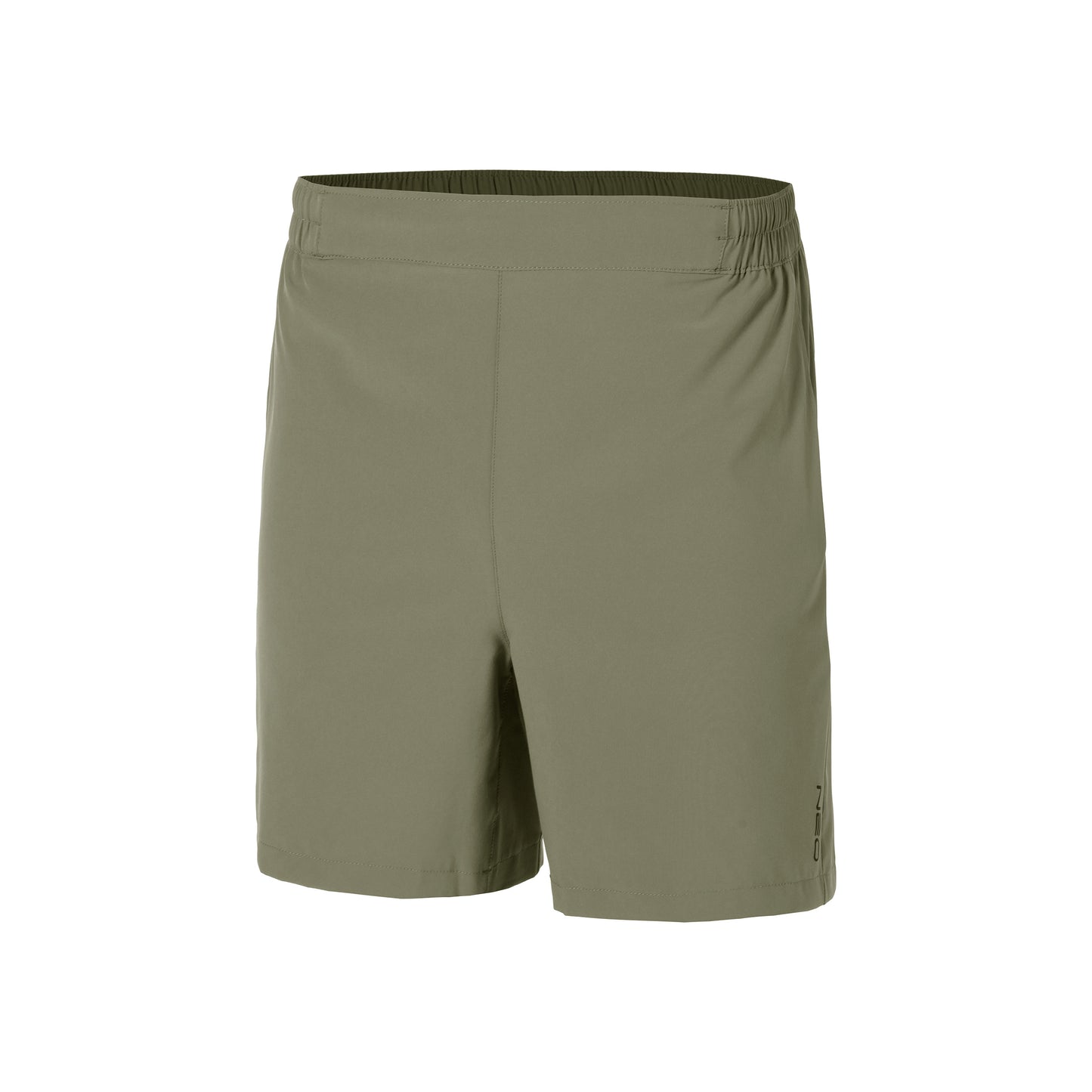 NEO Feel the Vybe 5in Hardloopshorts Heren-olijf