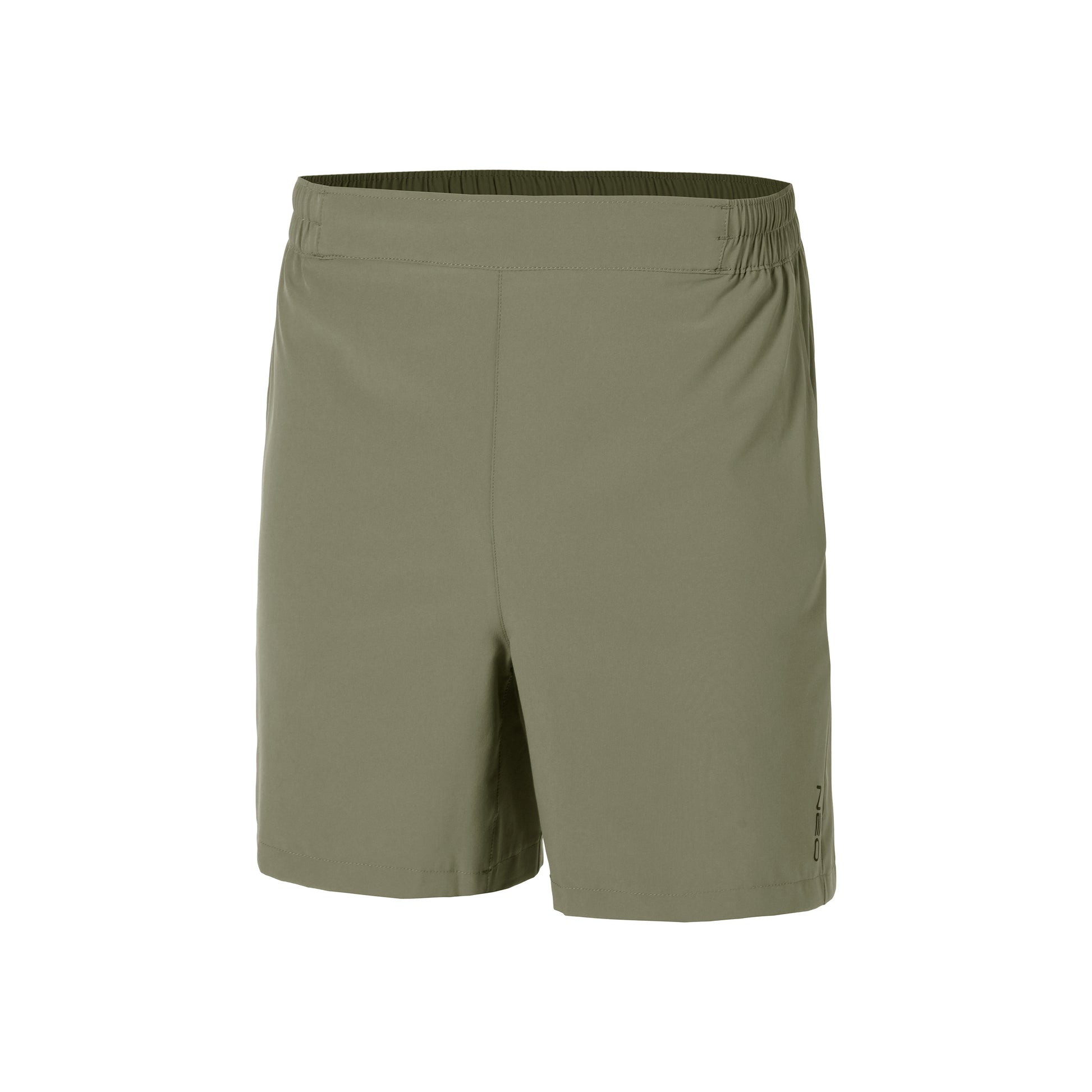 NEO Feel the Vybe 5in Hardloopshorts Heren-olijf