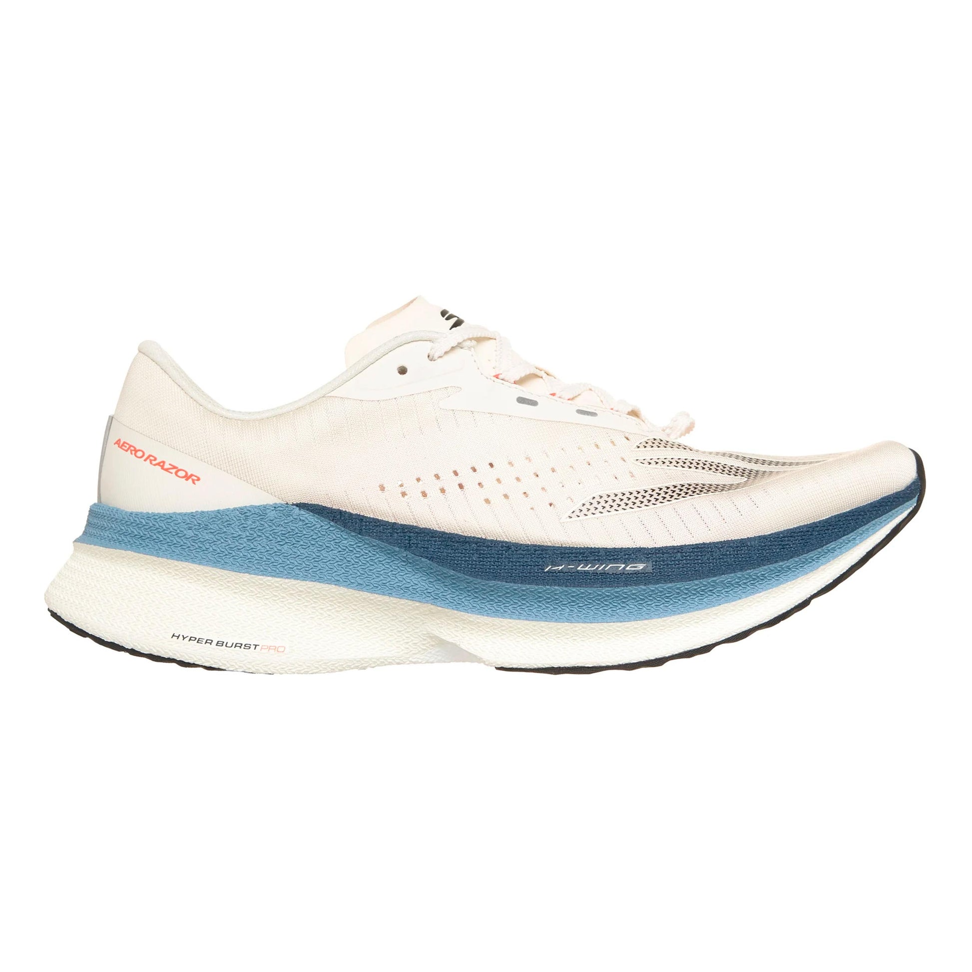 Skechers SKX Aero Razor Neutrale schoen Heren - gebroken wit, blauw