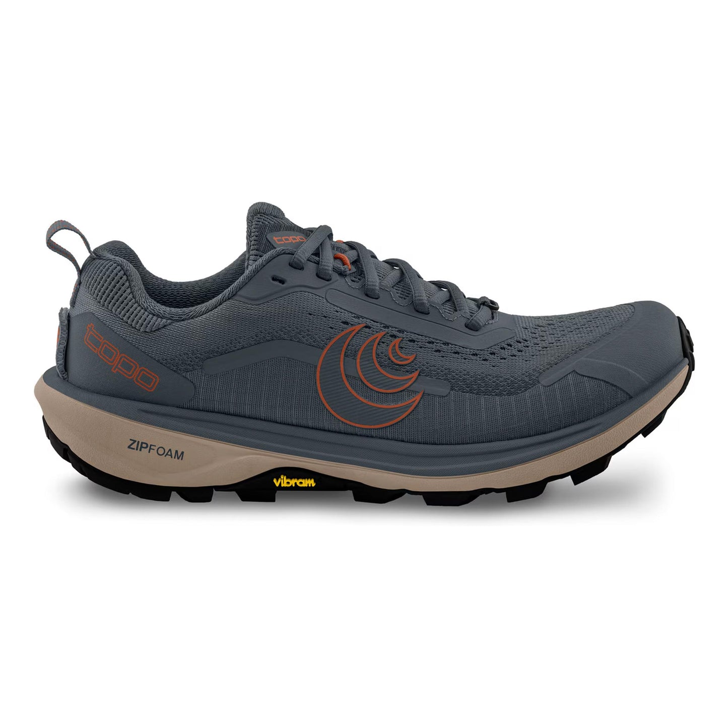 TOPO ATHLETIC Terraventure 5 Trailschoen Heren - donkergrijs, grijs
