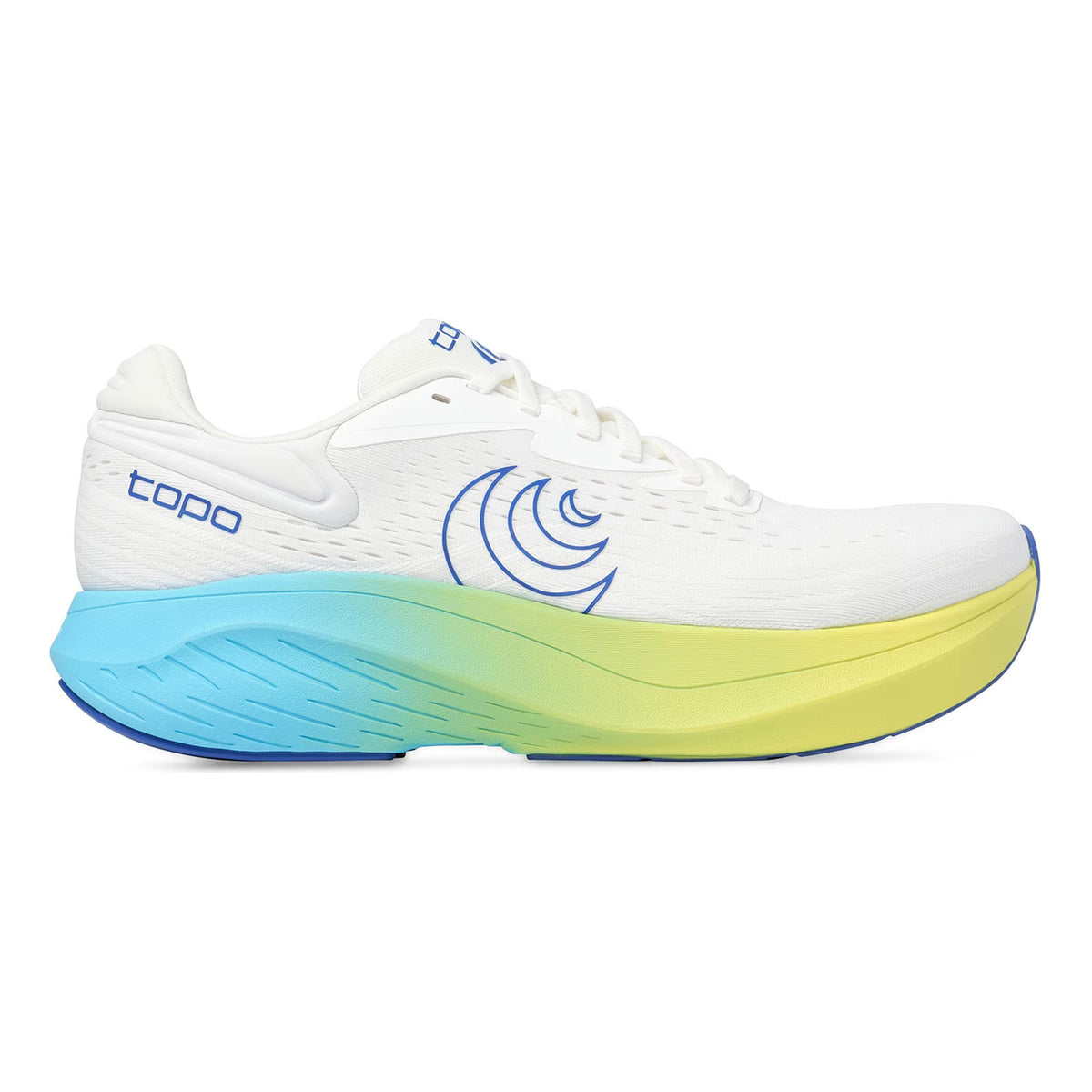 TOPO ATHLETIC Atmos 2 Neutrale schoen Heren - wit, blauw
