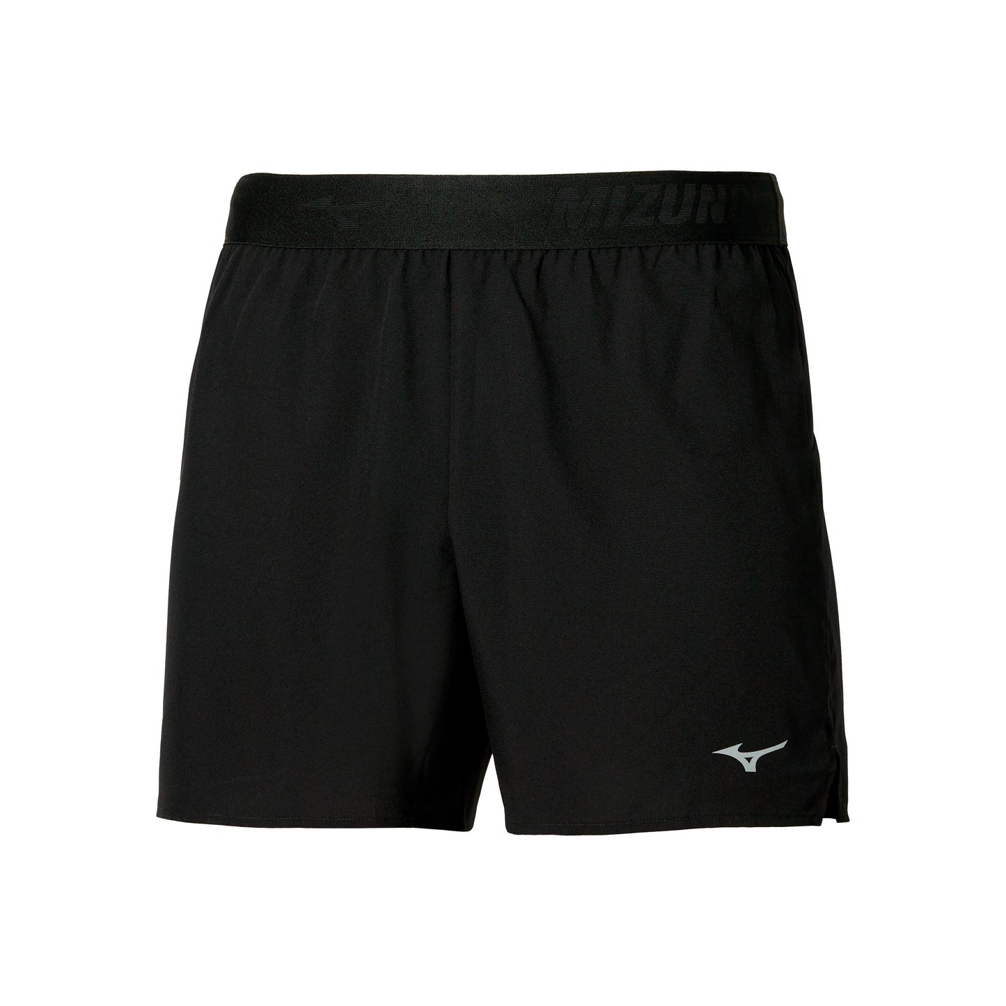 Mizuno Core 5.5in Hardloopshorts Heren - zwart