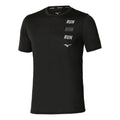 Core Run Hardloopshirt Heren - zwart