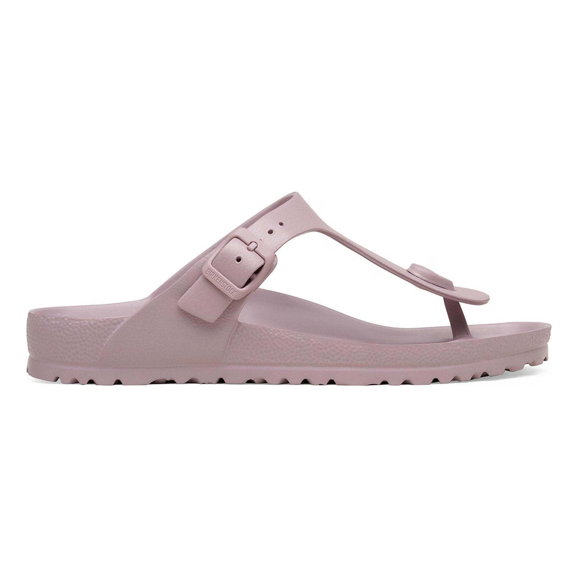 Birkenstock Gizeh Badslippers Dames - mauve
