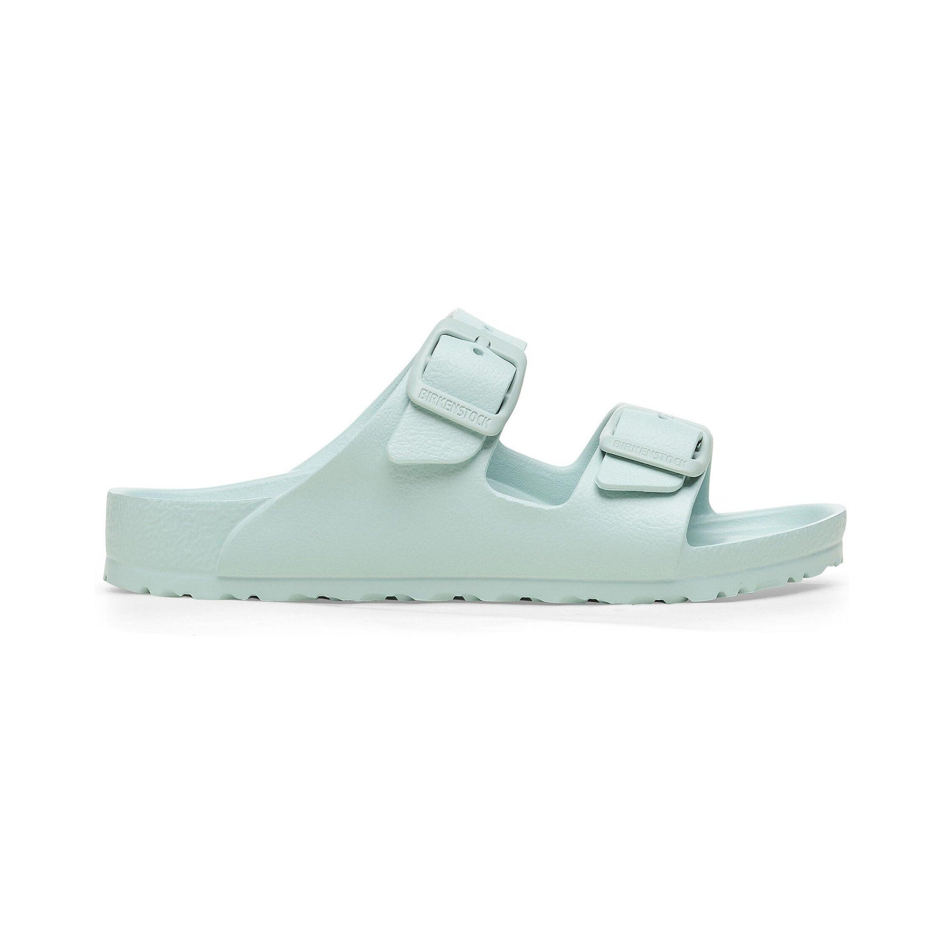 Birkenstock Arizona Kids Badslippers Kinderen - lichtblauw