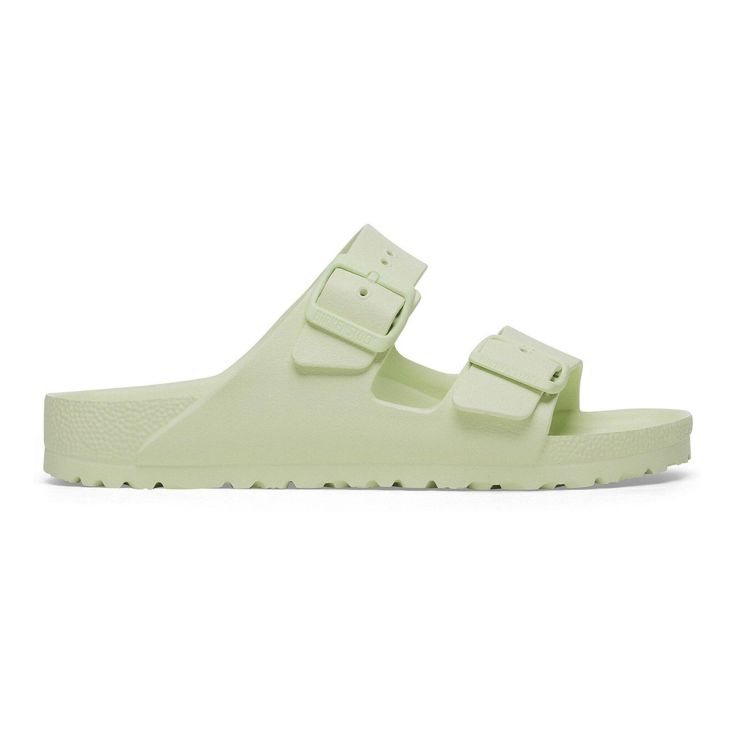 Birkenstock Arizona EVA Badslippers Dames - limoen