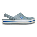 Crocband Clog Badslippers Unisex - grijs