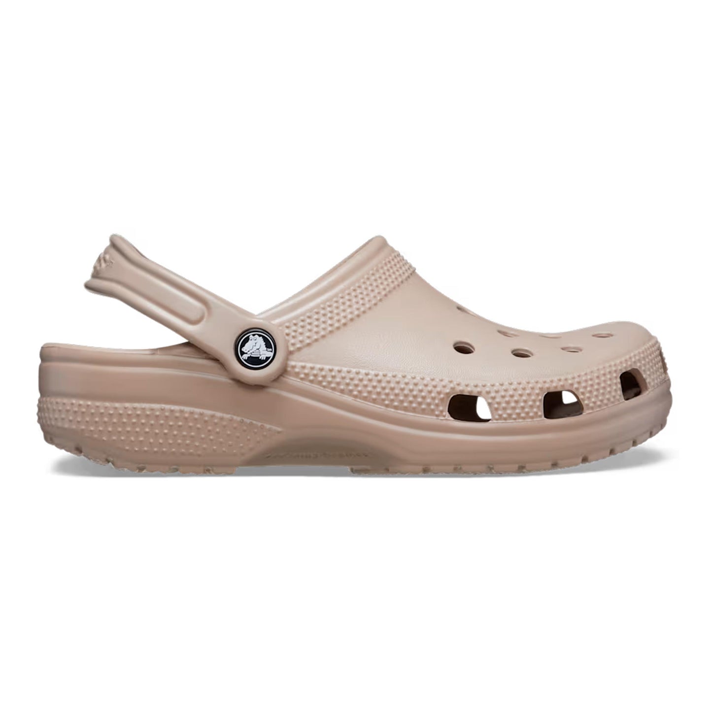 Crocs Classic Clog Badslippers Unisex - kaki