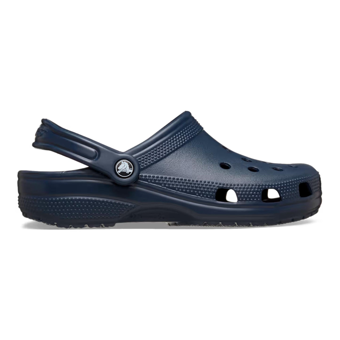 Crocs Classic Clog Badslippers Unisex - donkerblauw