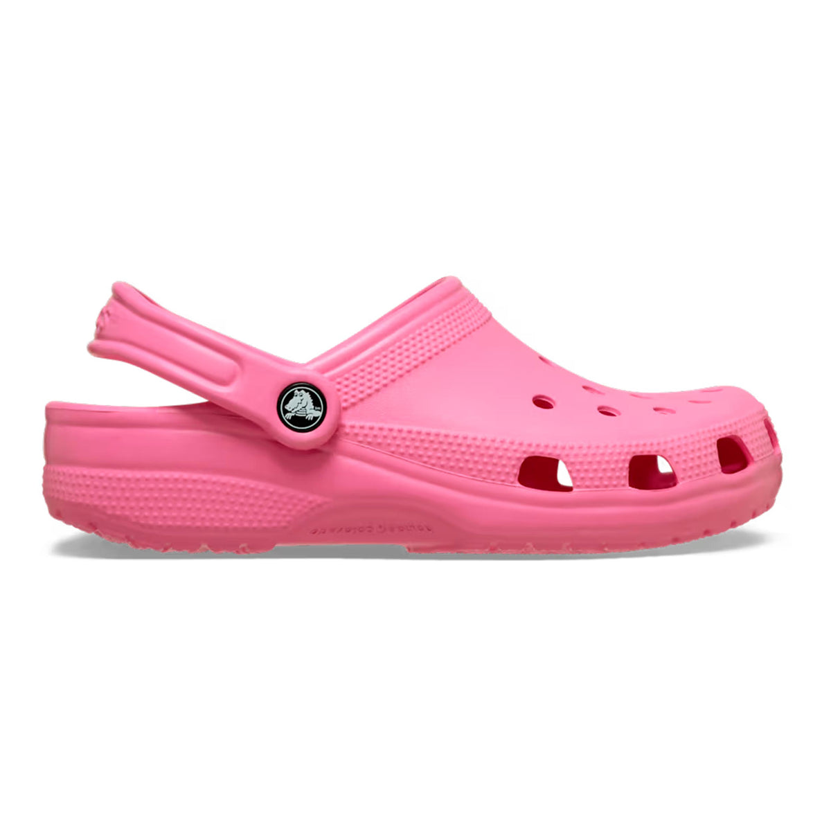 Crocs Classic Clog Badslippers Unisex - roze