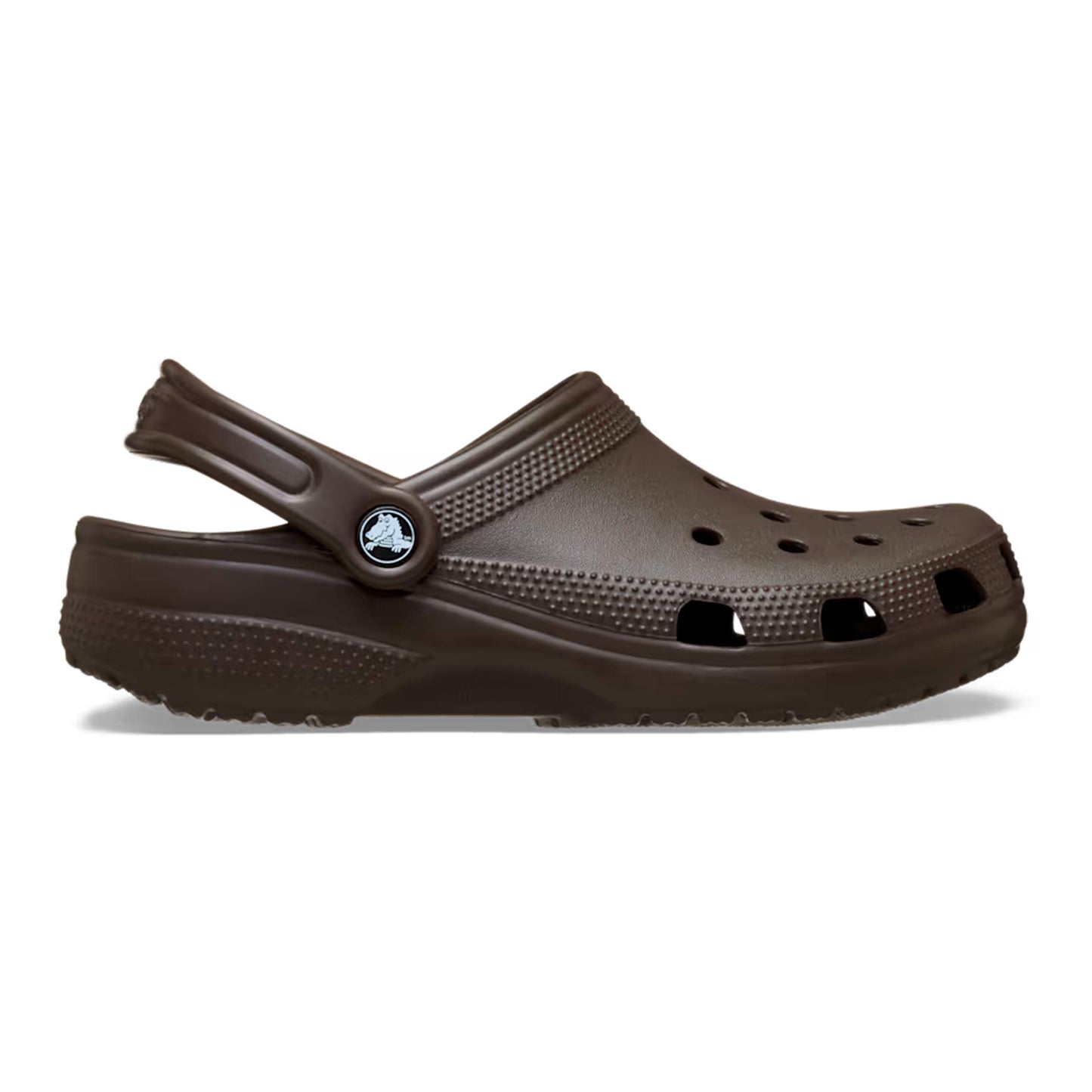 Crocs Classic Clog Badslippers Unisex - bruin