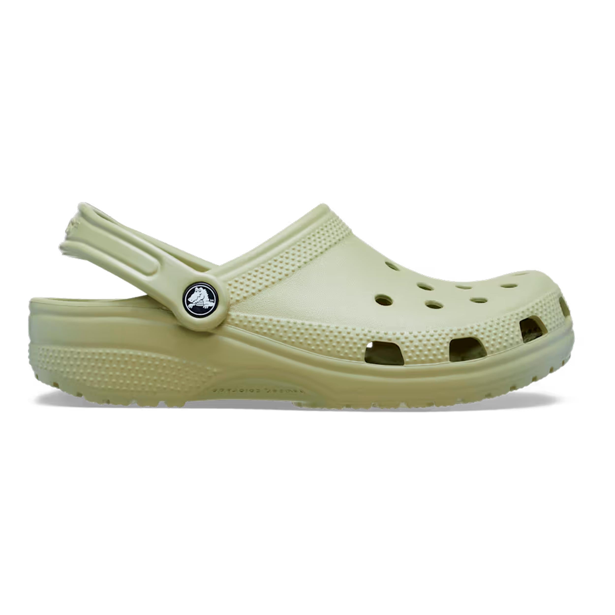 Crocs Classic Clog Badslippers Unisex - salie