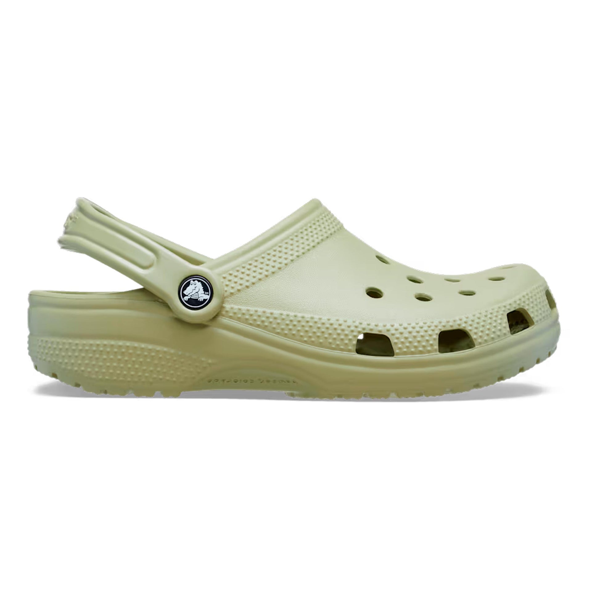 Crocs Classic Clog Badslippers Unisex - salie