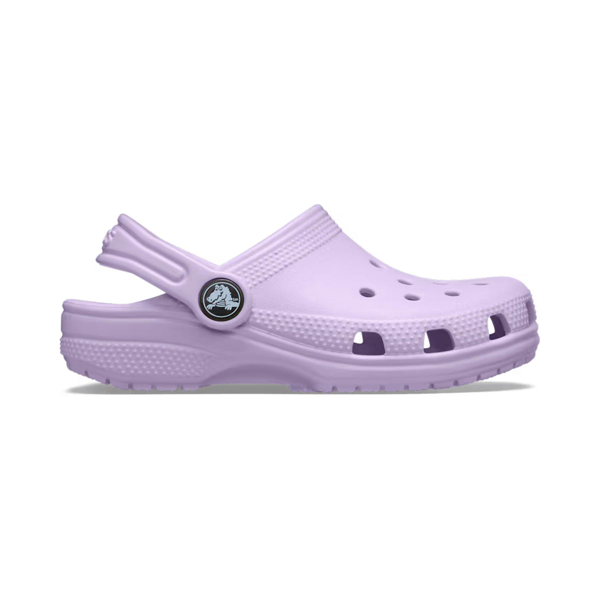 Crocs Classic Clog Badslippers Kinderen - mauve