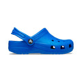 Classic Clog Badslippers Kinderen - blauw