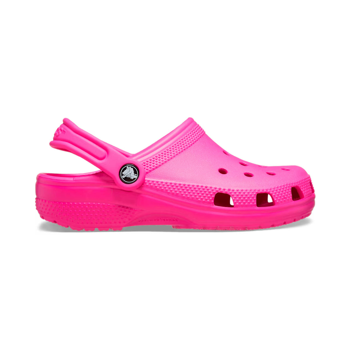 Crocs Classic Clog Badslippers Kinderen - roze