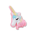 Glitter Unicorn Sonstiges Unisex - roze, geel