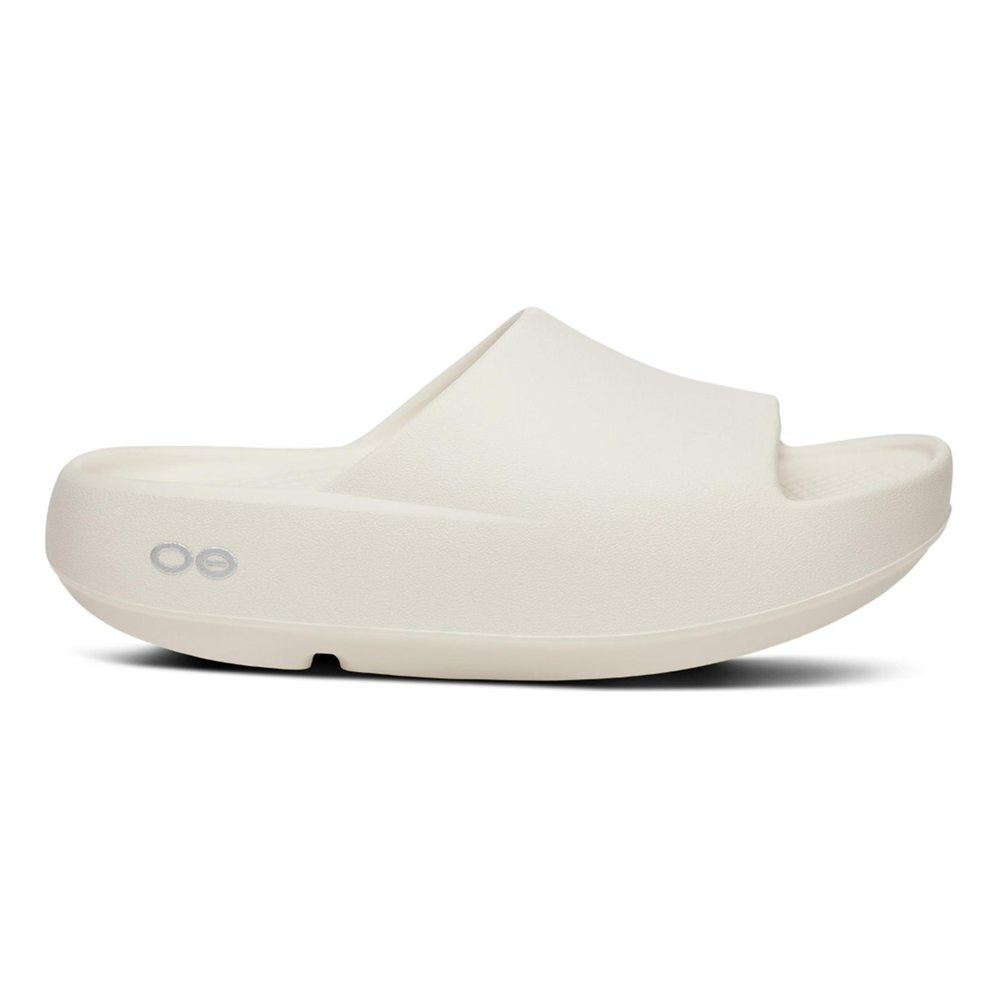 OOFOS OOahh+ Herstelschoenen Unisex - beige