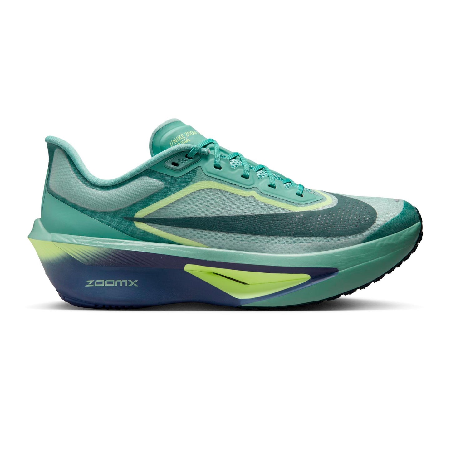 Nike Zoom Fly 6 Wedstrijdschoen Heren - mint, groen