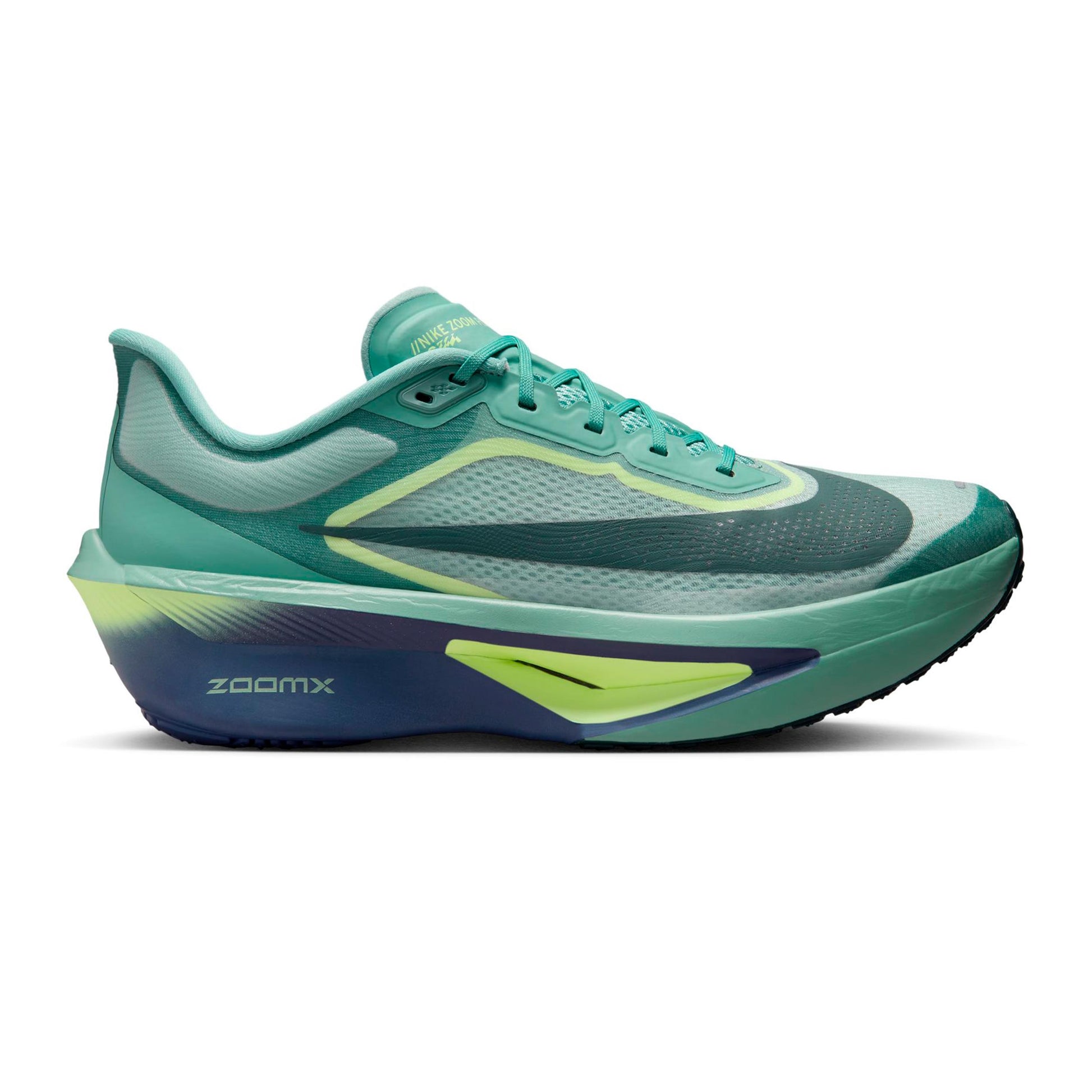Nike Zoom Fly 6 Wedstrijdschoen Heren - mint, groen