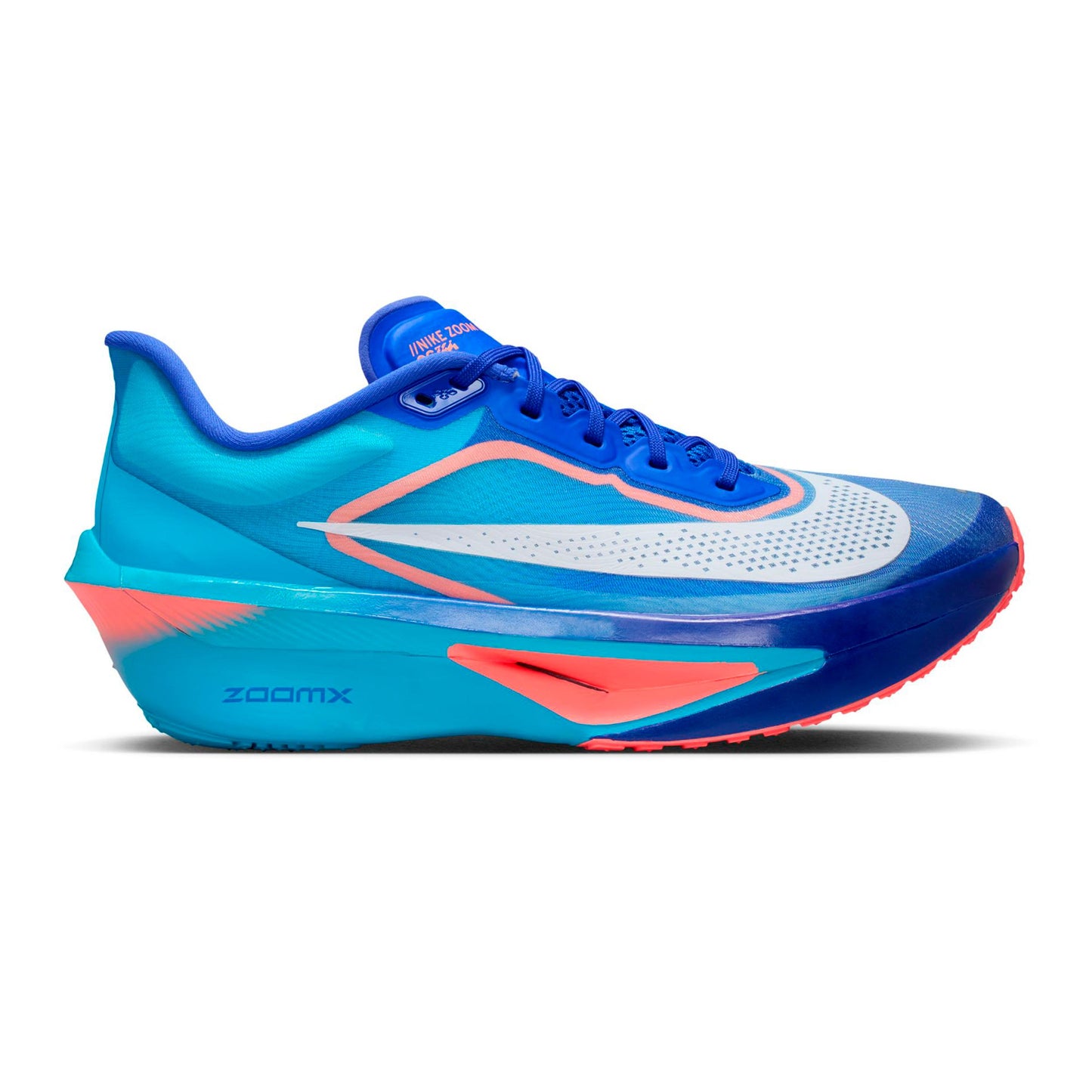 Nike Zoom Fly 6 Wedstrijdschoen Heren - blauw, lichtblauw