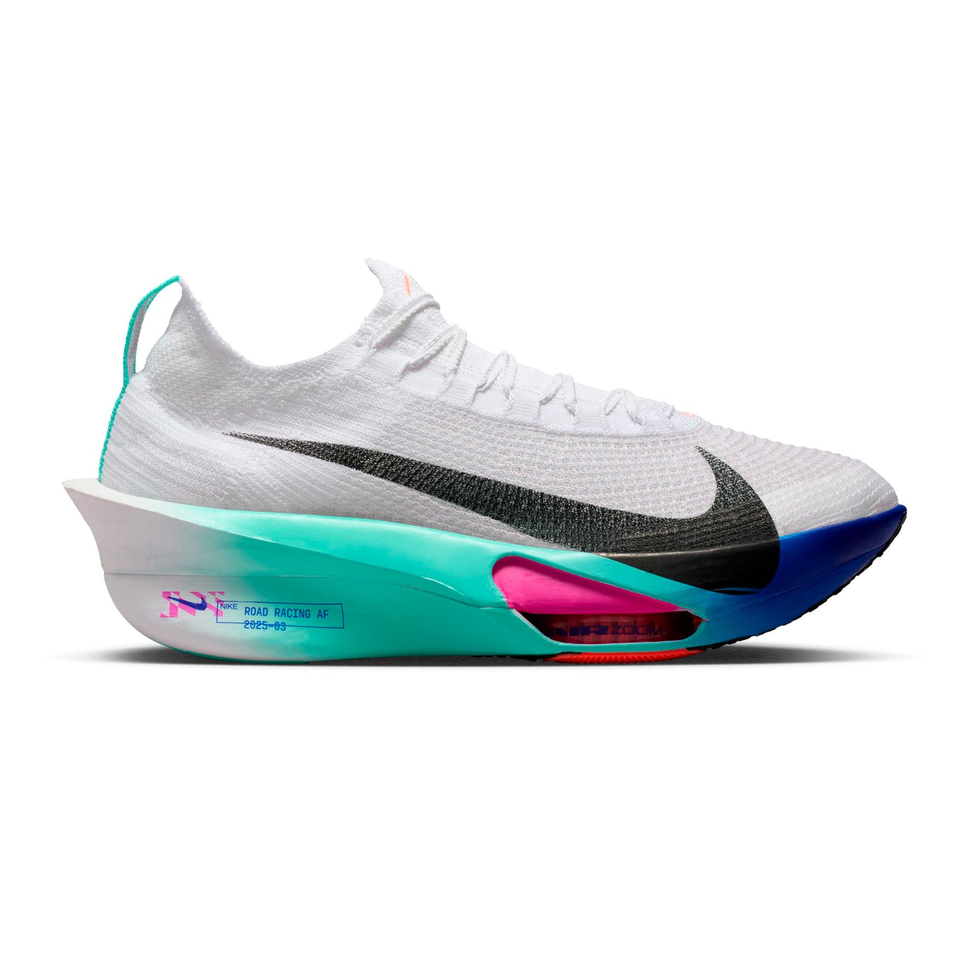 Nike Alphafly 3 Wedstrijdschoen - wit, zwart