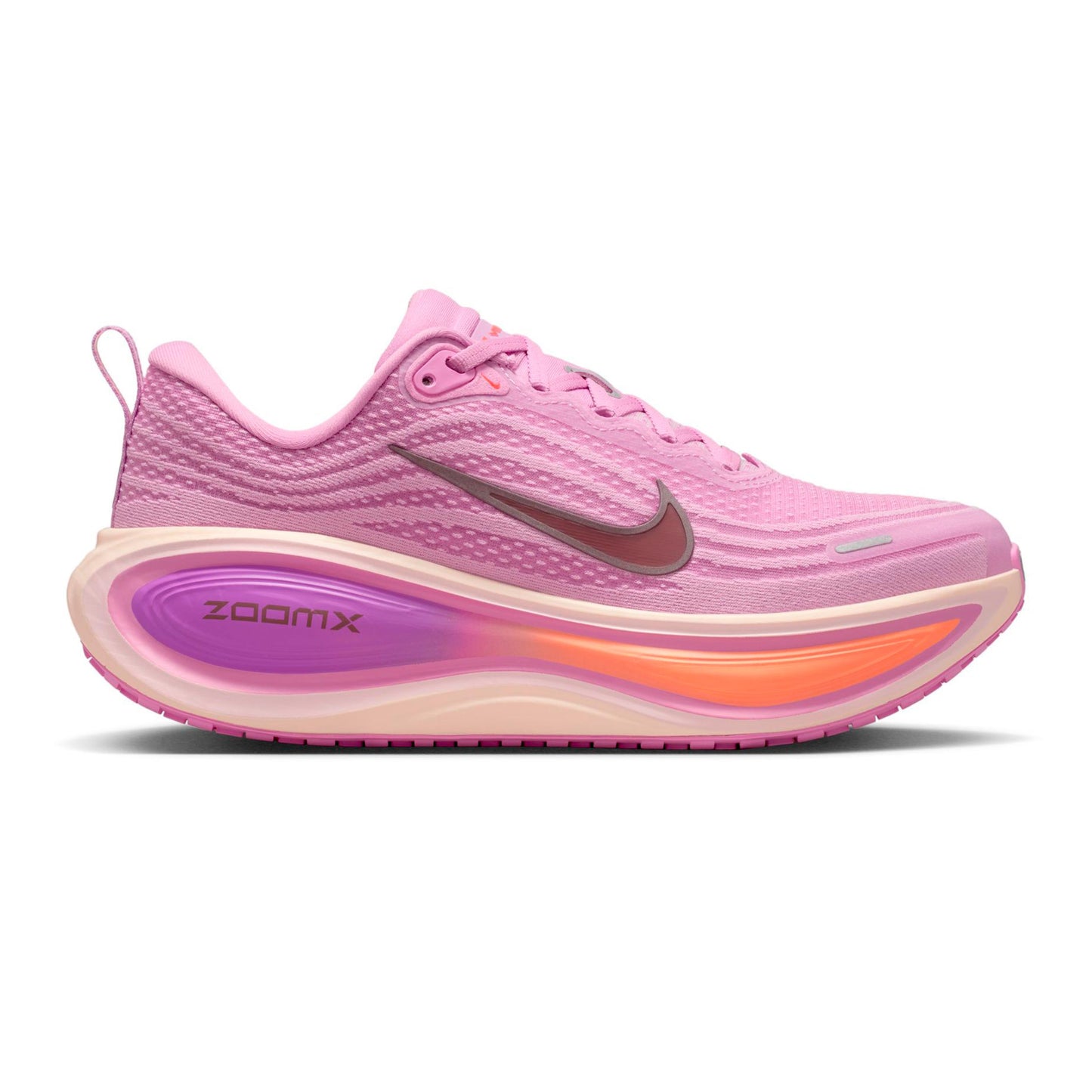 Nike Vomero Plus Neutrale schoen Dames - roze, lila