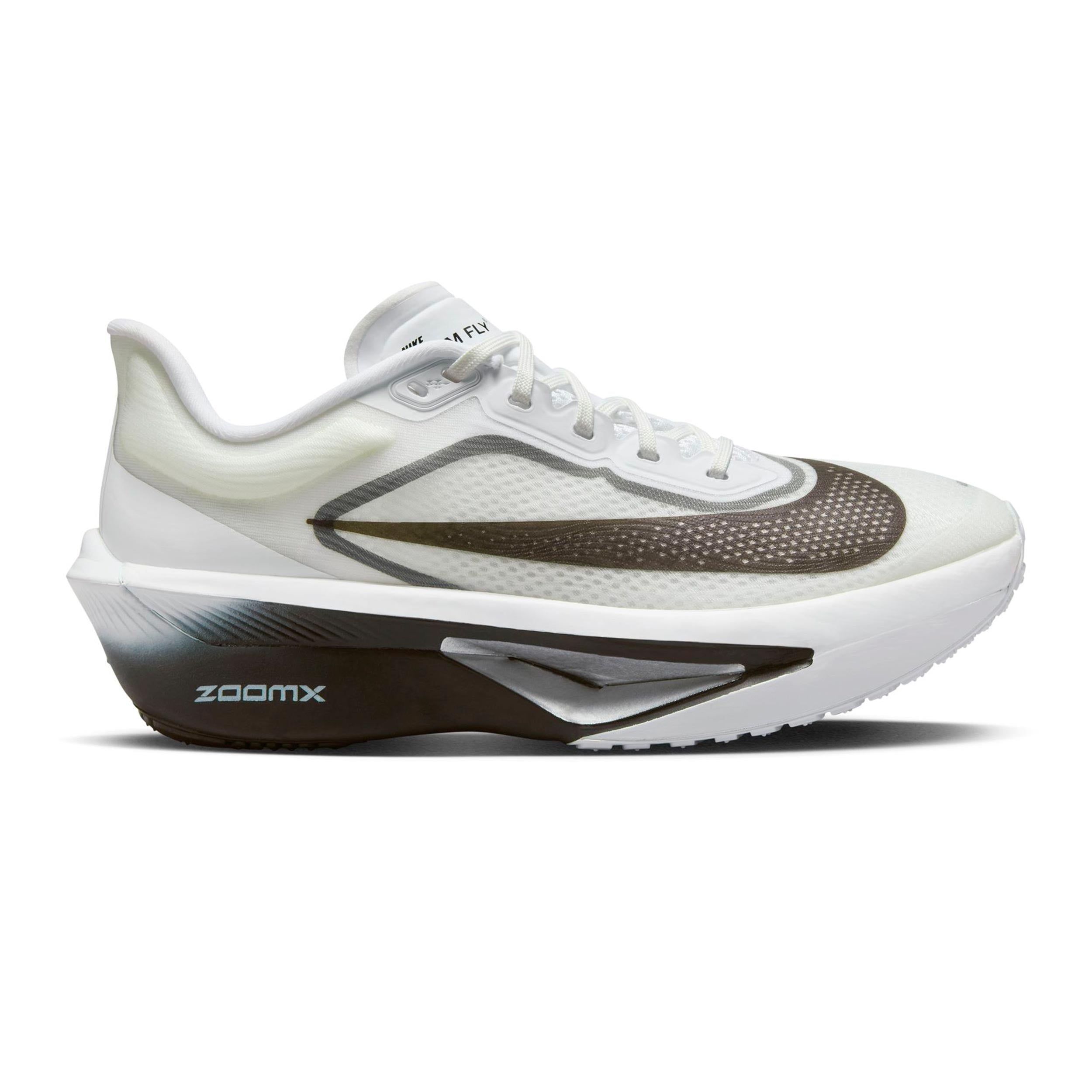 Nike Zoom Fly 6 Wedstrijdschoen Dames - wit, donkergrijs