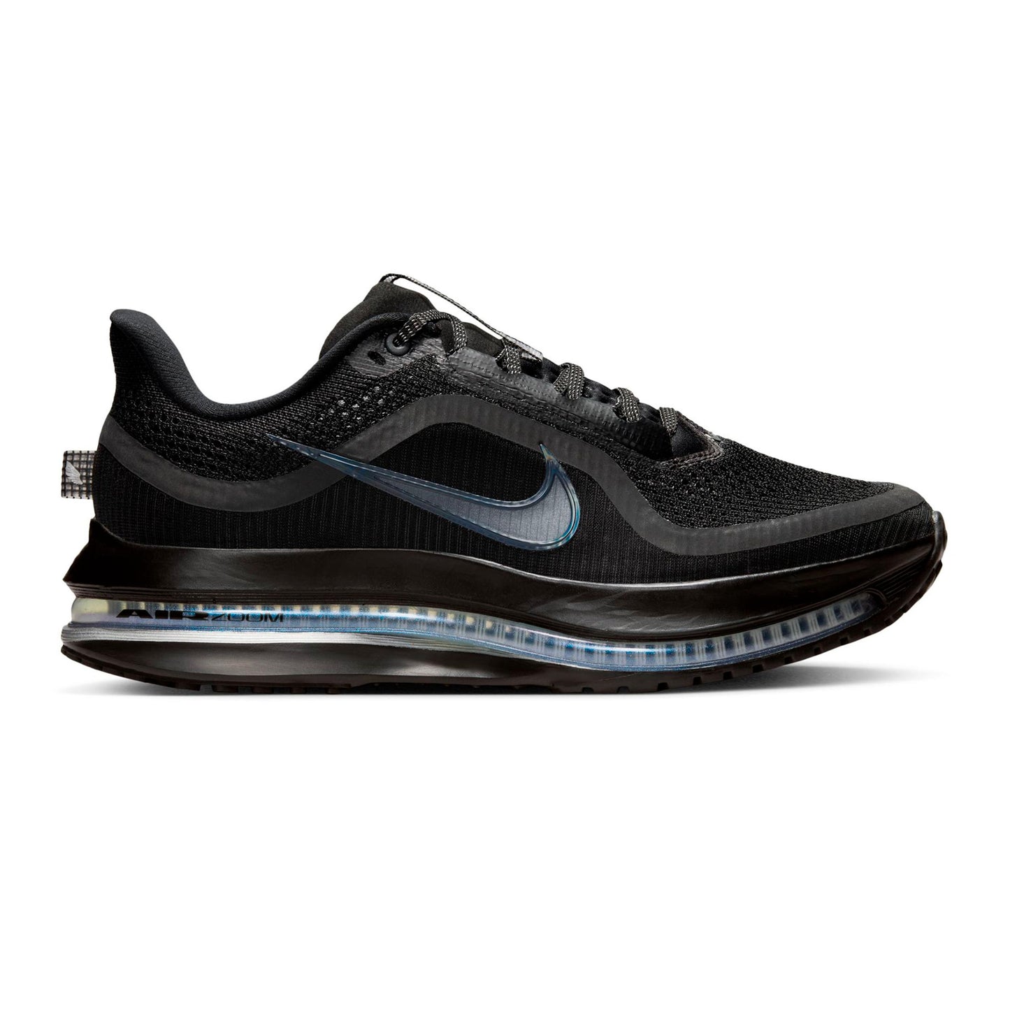 Nike Pegasus Premium Neutrale schoen Dames - zwart, zwart