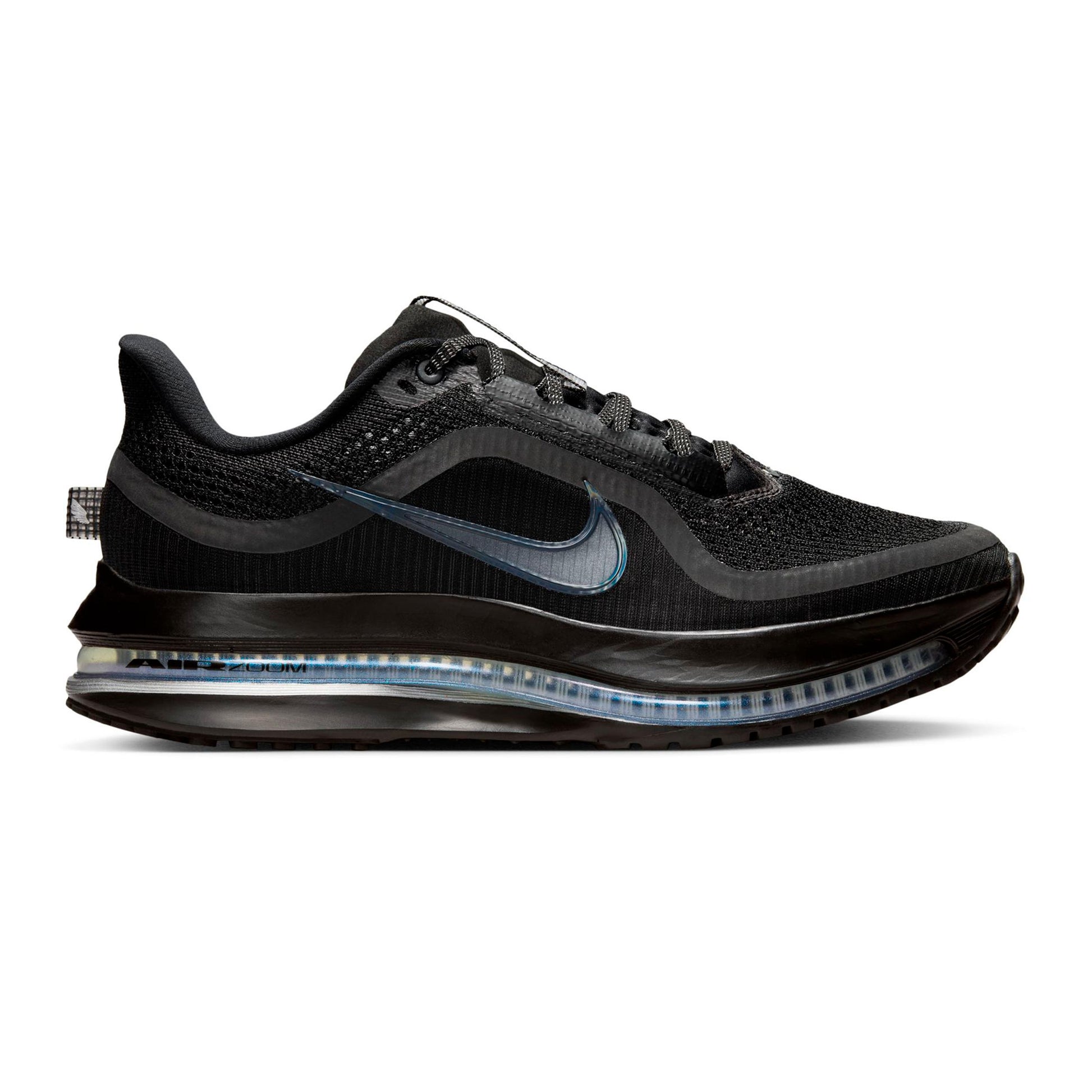 Nike Pegasus Premium Neutrale schoen Dames - zwart, zwart