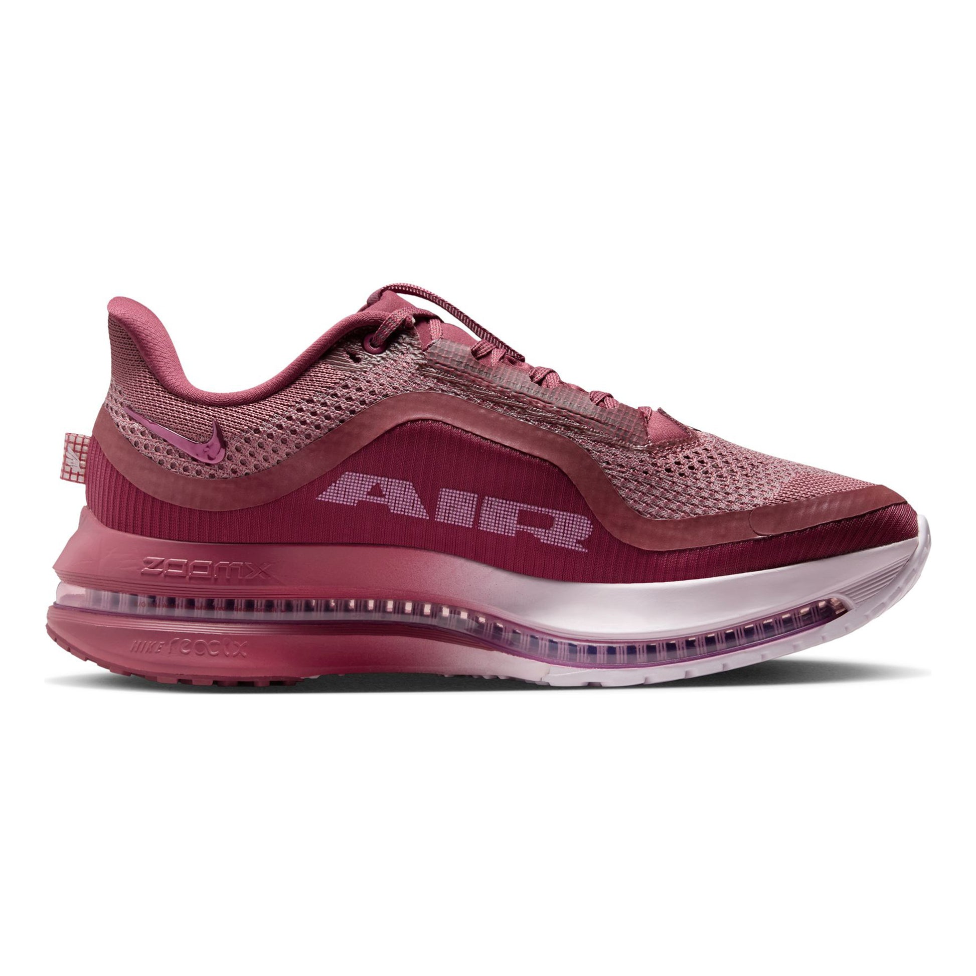 Nike Pegasus Premium Neutrale schoen Dames - mauve, roze