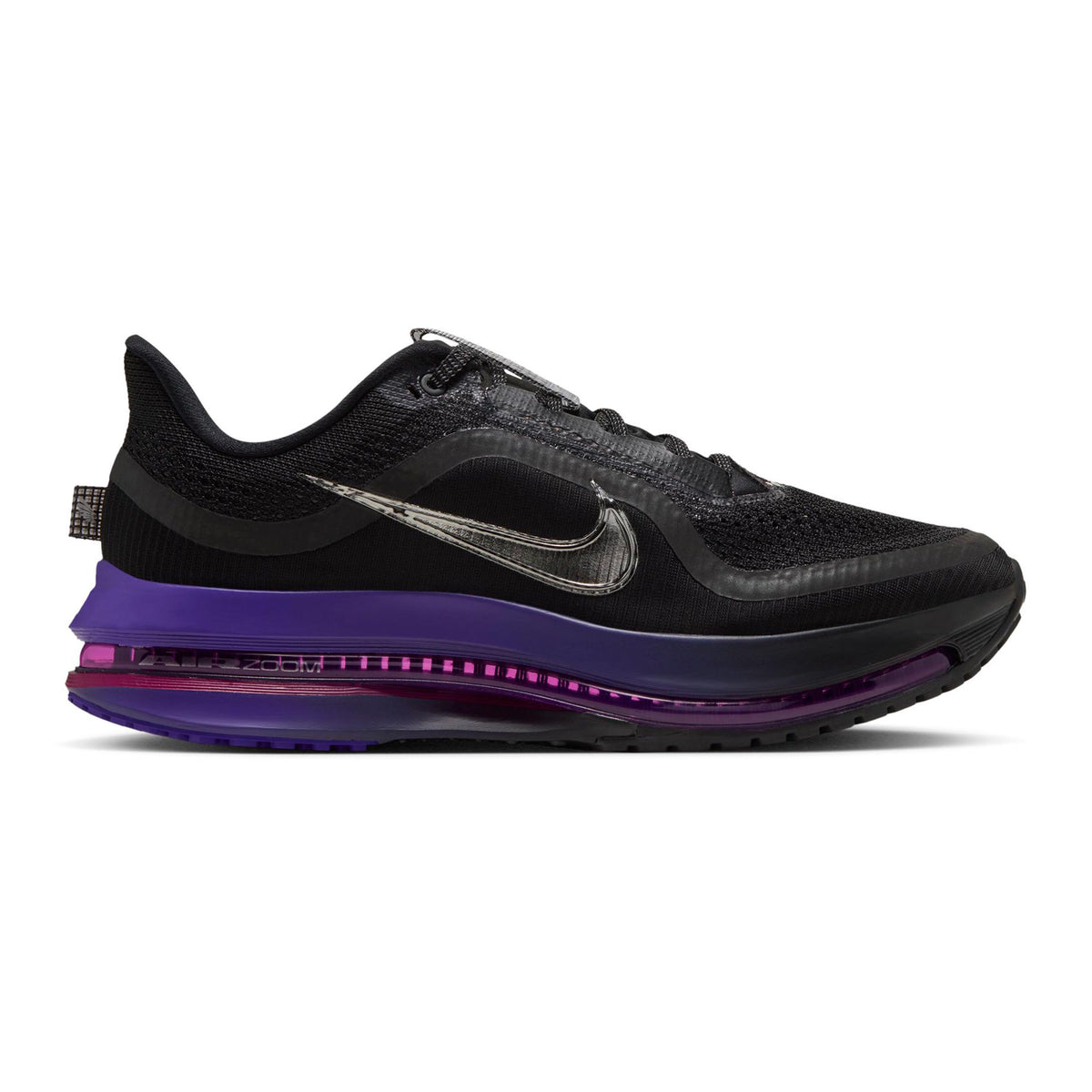 Nike Pegasus Premium Neutrale schoen Dames - zwart, lila