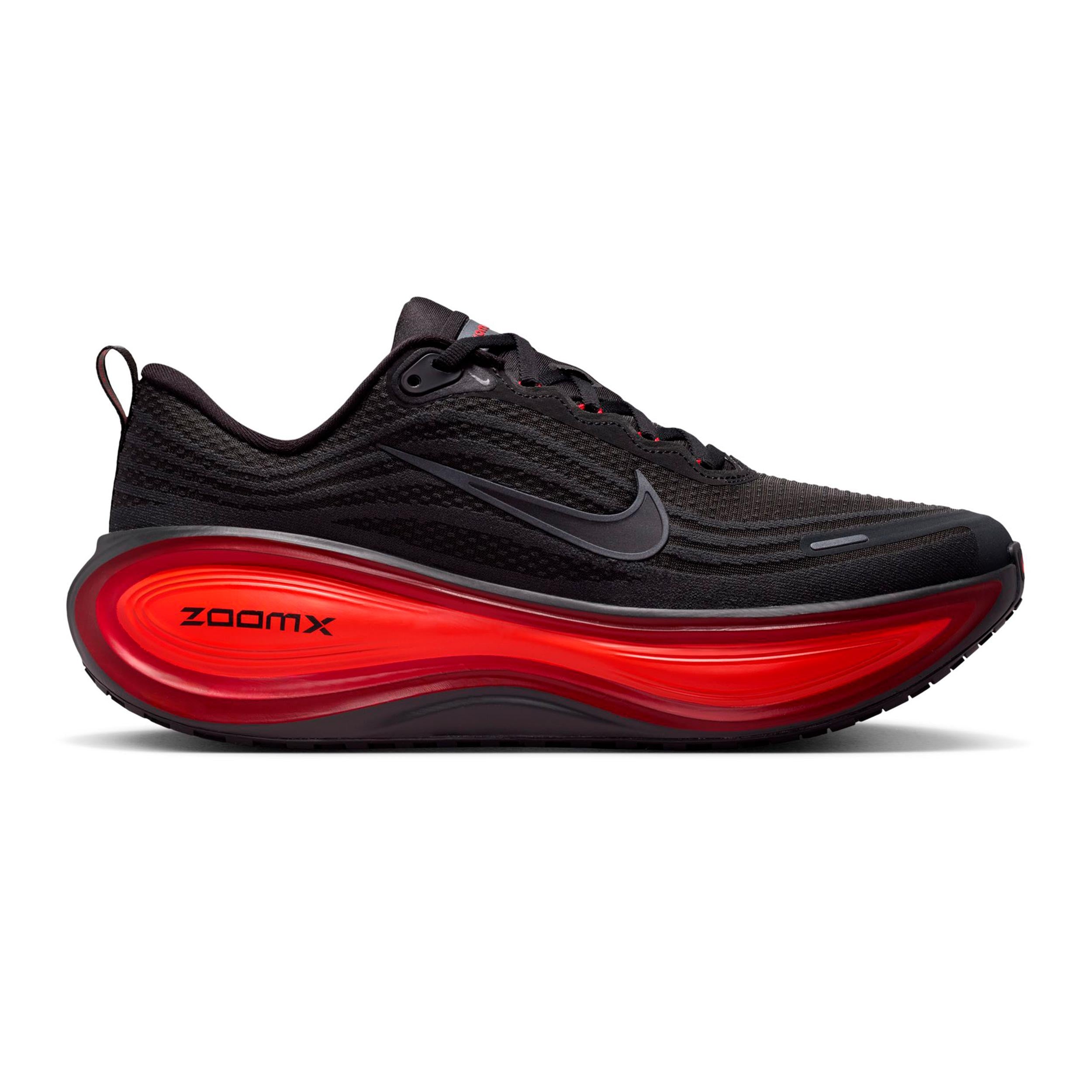 Nike Vomero Plus Neutrale schoen Heren - zwart, rood