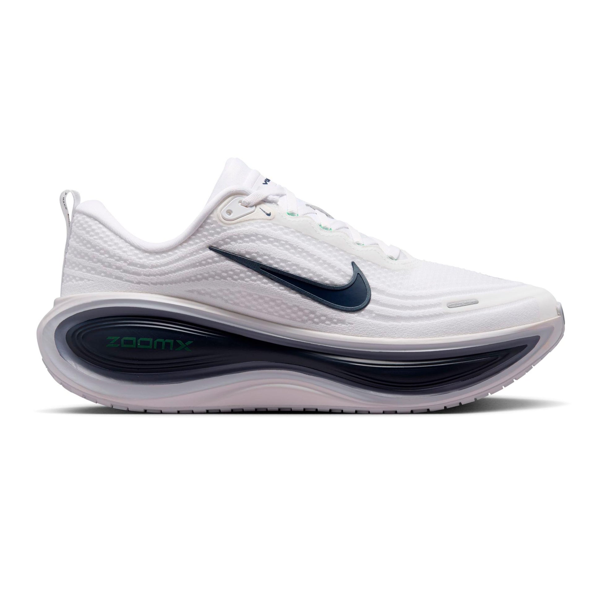 Nike Vomero Plus Neutrale schoen Heren - wit, donkerblauw