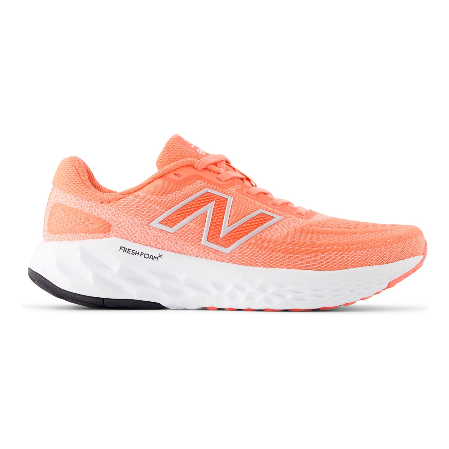New Balance Fresh Foam X EVOZ v4 Neutrale schoen Dames - oranje, wit