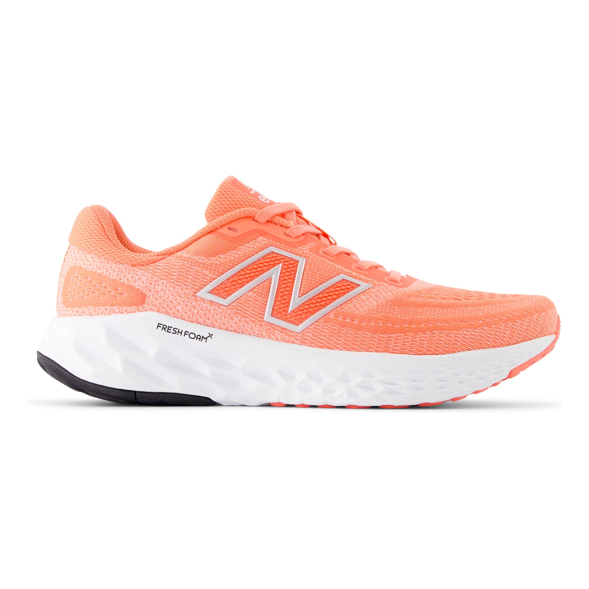 New Balance Fresh Foam X EVOZ v4 Neutrale schoen Dames - oranje, wit