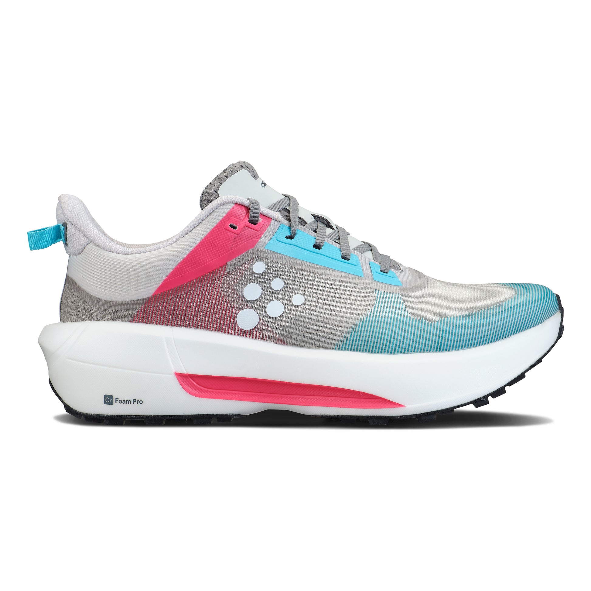 Craft Nordlite Ultra Pro Trailschoen Dames - grijs, blauw