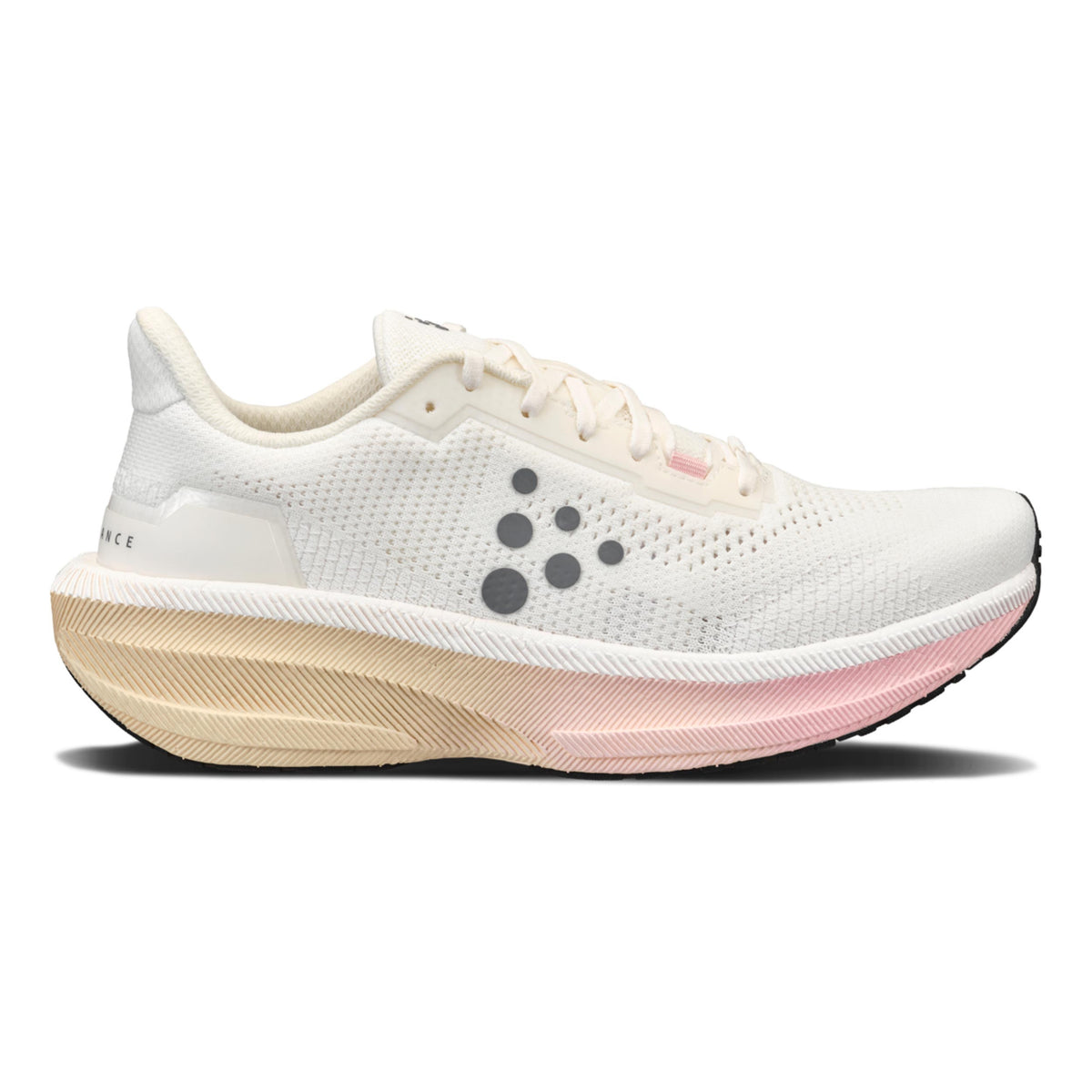 Craft Endurance 3 Neutrale schoen Dames - lichtgrijs, roze