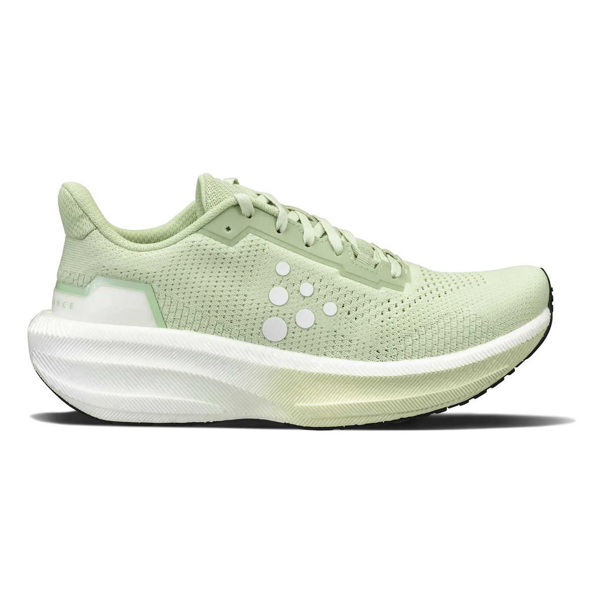 Craft Endurance 3 Neutrale schoen Dames - lichtgroen, wit