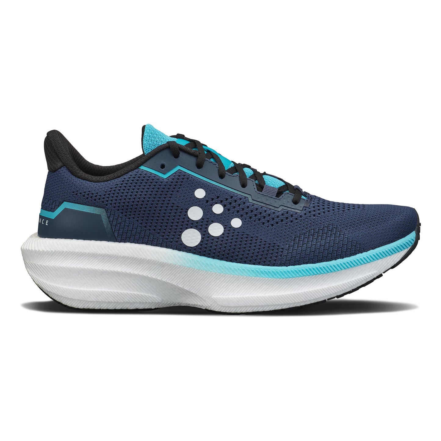 Craft Endurance 3 Neutrale schoen Heren - donkerblauw, wit
