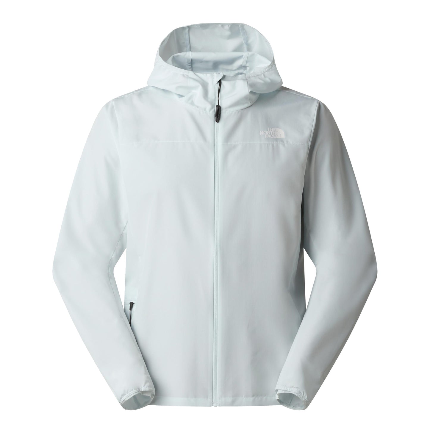 The North Face Fontanales Wind Hardloopjas Heren - lichtgrijs
