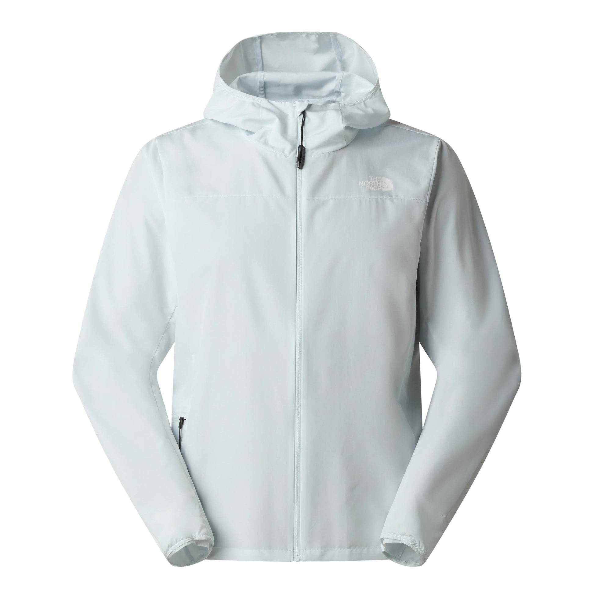 The North Face Fontanales Wind Hardloopjas Heren - lichtgrijs