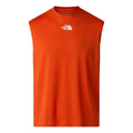 Lightbright Graphic Hardloopshirt Heren - rood