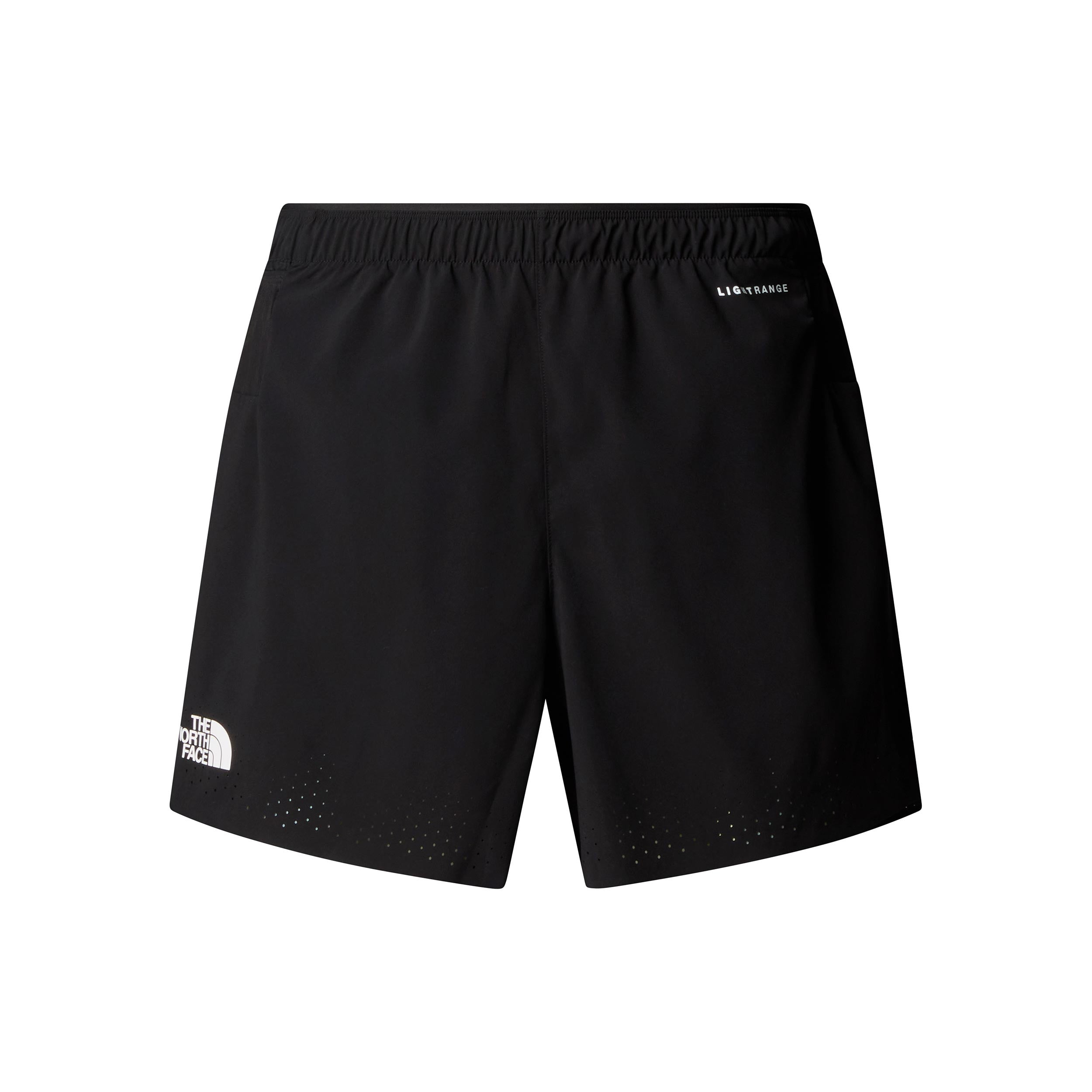 The North Face Summit Pacesetter 5in Hardloopshorts Heren - zwart