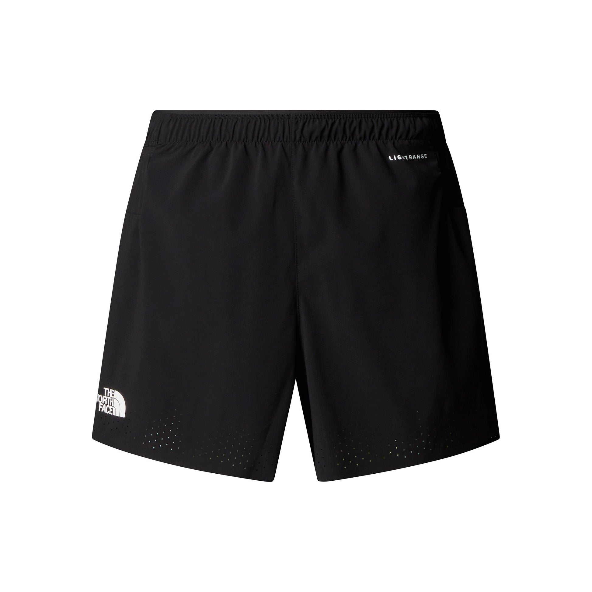 The North Face Summit Pacesetter 5in Hardloopshorts Heren - zwart