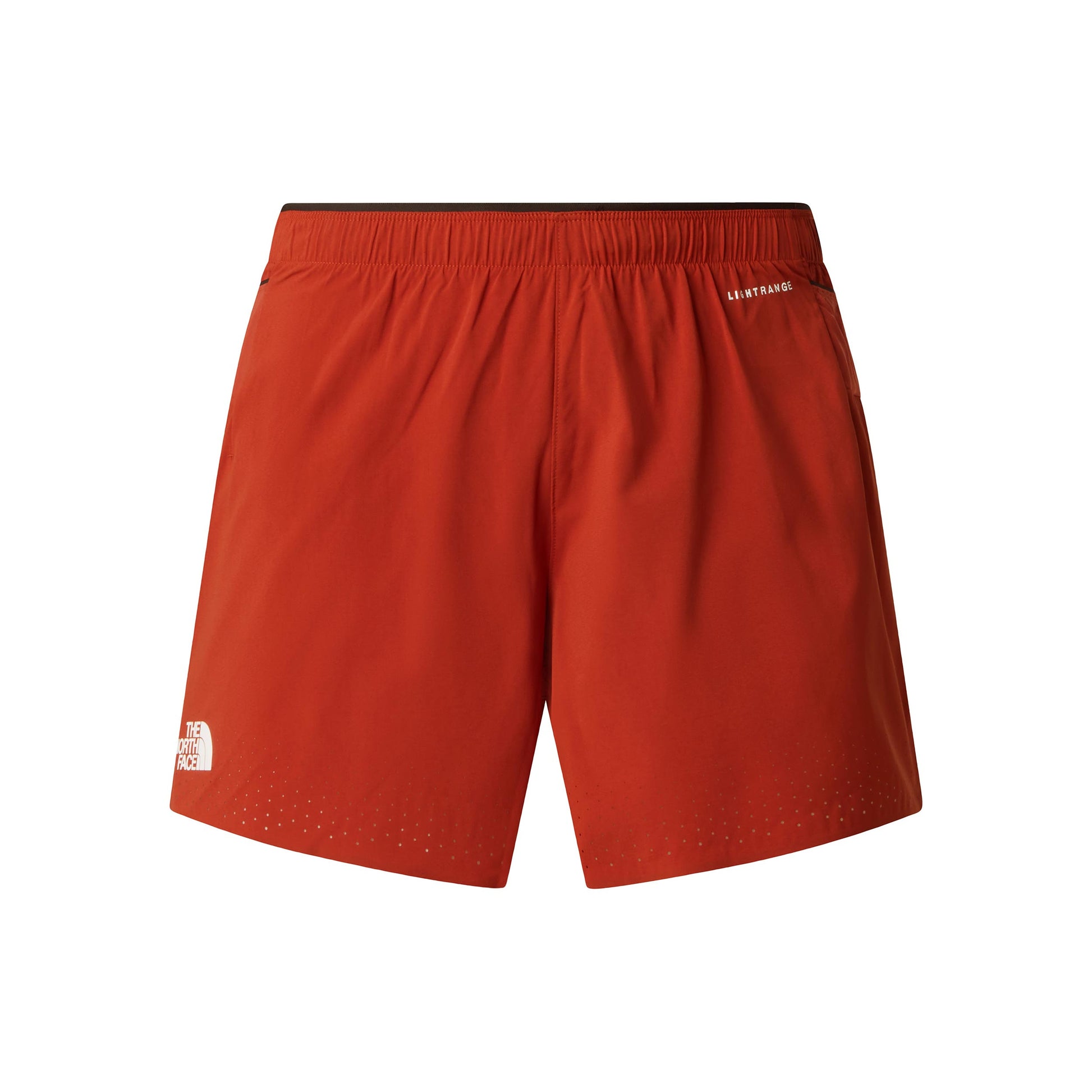 The North Face Summit Pacesetter 5in Hardloopshorts Heren - donkerrood