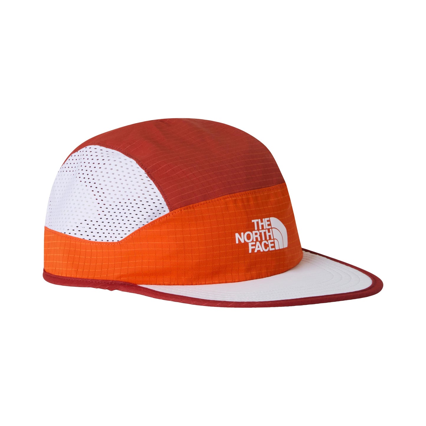 The North Face Summer Lt Run Cap Unisex - donkerrood, rood