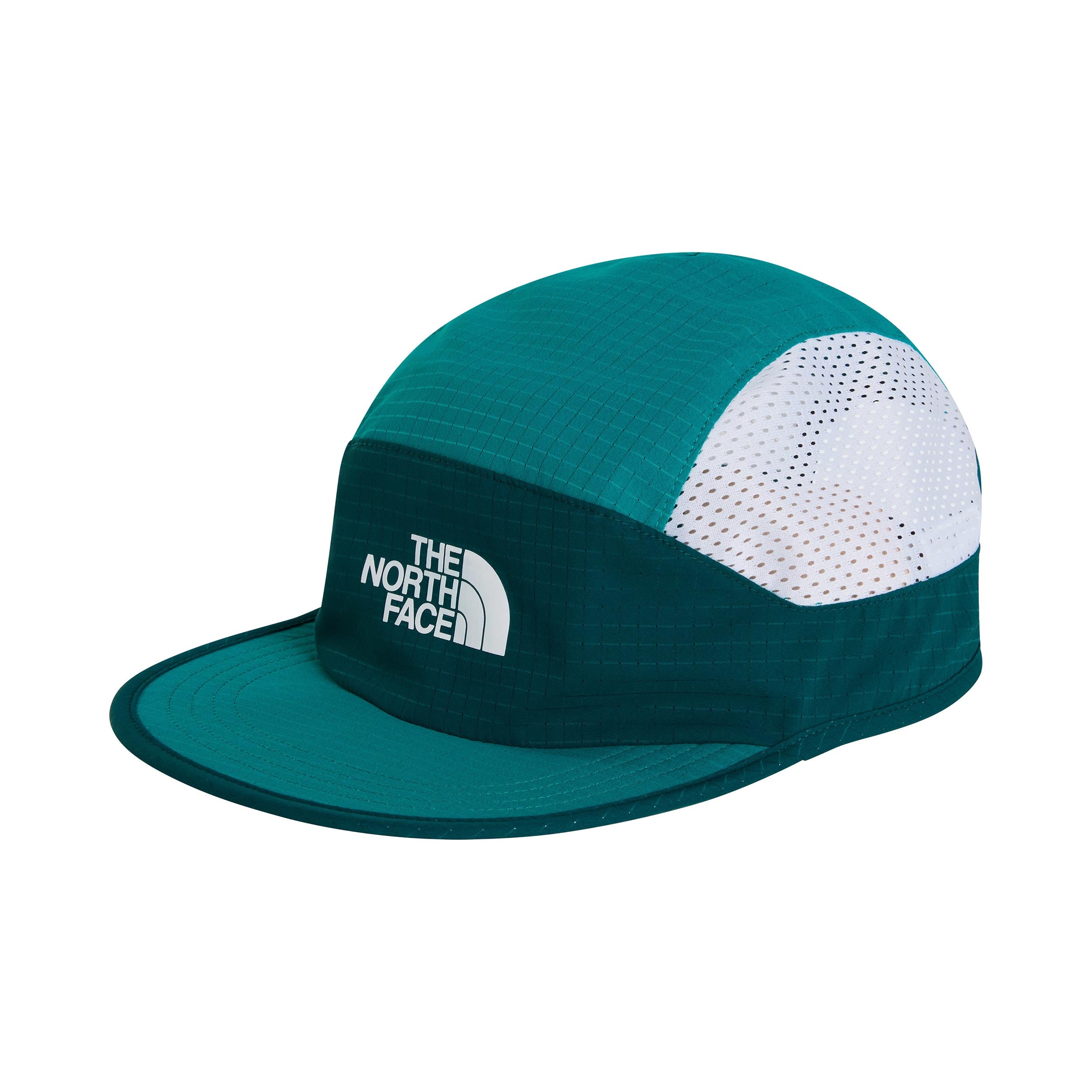 The North Face Summer Lt Run Cap Unisex - turkoois, wit