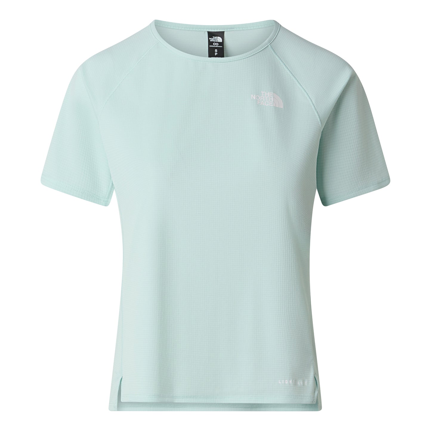 The North Face Sunriser Hardloopshirt Dames - mint